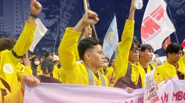 BEM UI Turun ke HI, Bawa Delapan Tuntutan Berikut ini